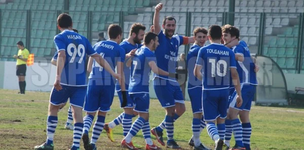 Sapanca Akademispor: 4 – Hanlıköyspor: 3
