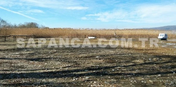 Sapanca Gölü'ne Bir Ortak Daha Çıktı