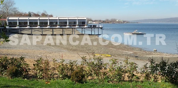 Sapanca Suyunu Boşa Kullanmayın Çağrısı