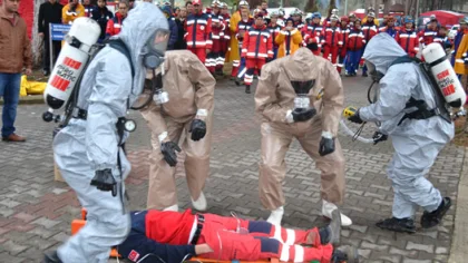3 İlin Umke Ekipleri Sapanca'da Tatbikata Katıldı