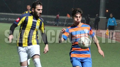 Bekirpaşaspor: 3 - Kırkpınarspor: 1