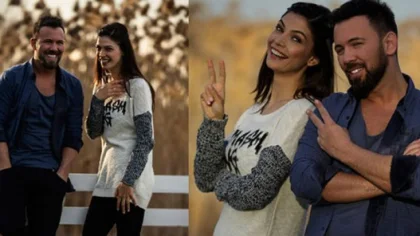 Berksan Yeni Klibini Sapanca'da Çekti