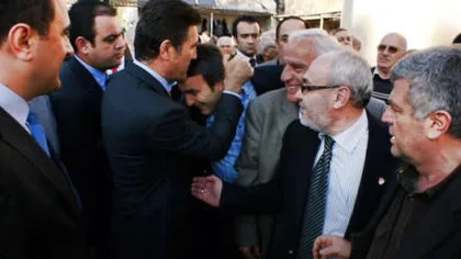 CHP'li Erdoğan: “Mustafa Sarıgül Başkanımızı Ezelden Beri Severiz”