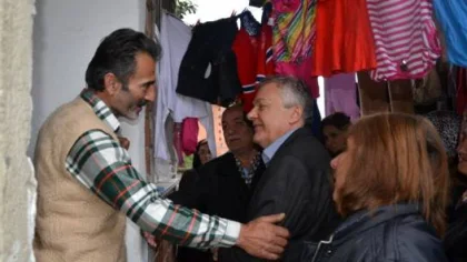 Fortacı, Seçim Çalışmalarını Sapanca'yı Karış Karış Dolaşarak Sürdürüyor