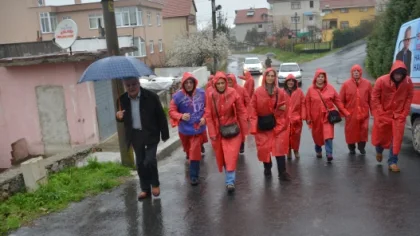 Fortacı'yı Yağmur'da Durduramadı