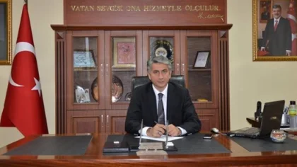 Kaymakam Azcan'dan Vergi Haftası Mesajı