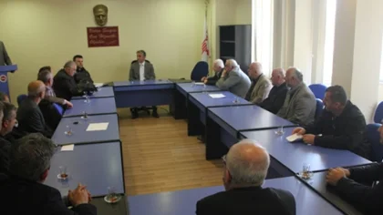 Köylere Hizmet Götürme Birliği Kapatılıyor