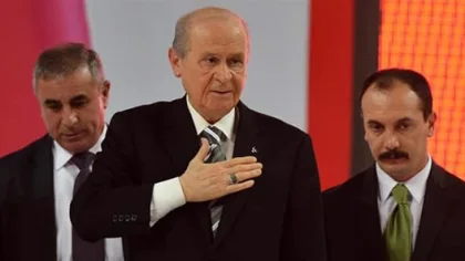 MHP Genel Başkanı Devlet Bahçeli Sapanca'ya Geliyor