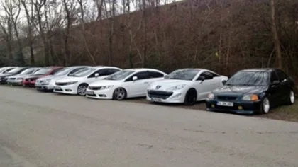 Modifiyeciler Mangalda Buluştu