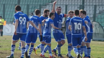 Sapanca Akademispor: 4 – Hanlıköyspor: 3