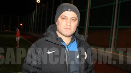 Sapanca Akademispor'da Karasu Kültürgençlikvespor Maçı Hazırlıkları Sürüyor