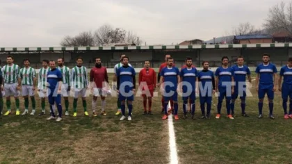 Sapanca Gençlikspor: 2 - Yeni Hendekspor: 2