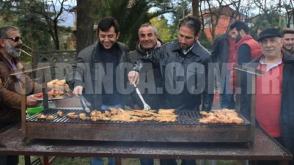 Sapanca Gençlikspor Yemekte Bir Araya Geldi