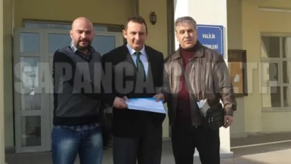 Sapanca Gölü Artık Sahipsiz Değil. Gölder Resmen Kuruldu