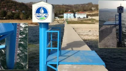 Sapanca Gölü'nde Tehlikeli İki Ay