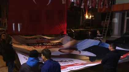 Sapanca MHP Bahçeli'nin Ziyaretine Hazırlanıyor