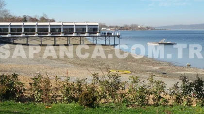 Sapanca Suyunu Boşa Kullanmayın Çağrısı
