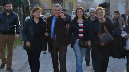 Turan Fortacı, Camicedit Mahallesinde Basılmadık Yer Bırakmadı