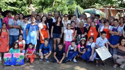 'Yaşanabilir Dünya Resimleri' Sergisi
