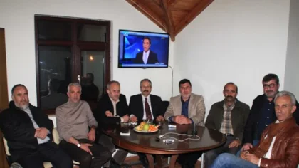 Yeni Oluşum İbrahim Uslu'da Karar Kıldı