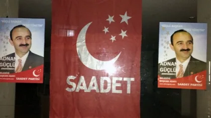 Yeni Oluşumun Adayı Adnan Güçlü Oldu