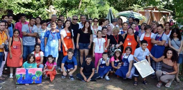'Yaşanabilir Dünya Resimleri' Sergisi