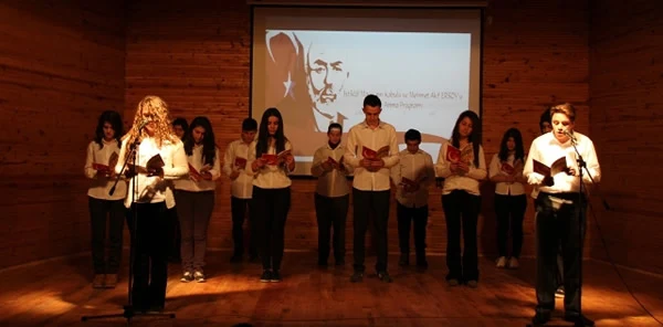 'İstiklal Marşı'nın Kabulü ve Mehmet Akif Ersoy'u Anma' Programı