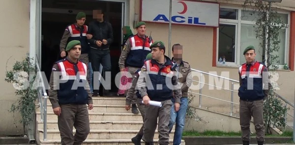 Jandarmadan Gece Yarısı Operasyonu