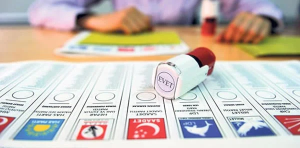 Seçim 2014: Seçim Günü Neler Yasak? İşte Madde Madde Seçim Günü Yasakları...