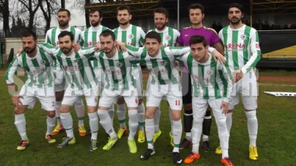 As Akyazıspor: 3 - Sapanca Gençlikspor: 2