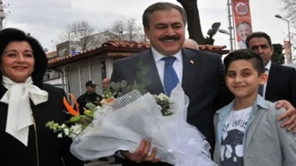 Bakan Eroğlu Marmara'nın Yüreğine "Su" Serpti