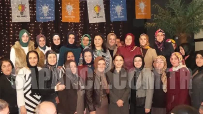 Bakan İslam Sapanca'da