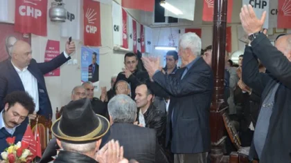 CHP 10 Milletvekili ile Sapanca'ya Çıkarma Yapıyor