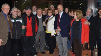 Fortacı Gece Gündüz Her Yerde