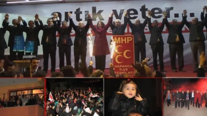 Güldibi Arapoğlu ile Coştu