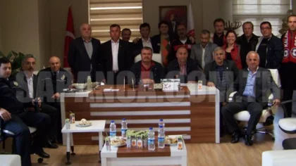 İşte Sapanca Gençlikspor'un Play-Off Fikstürü