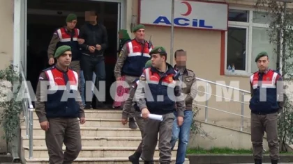 Jandarmadan Gece Yarısı Operasyonu