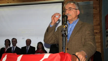 Karayalçın Sapanca'dan Hükümete Yükendi