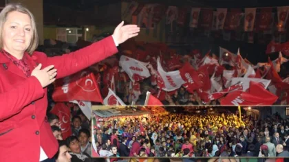 Kestanelik'te 'Artık Yeter' Dedi