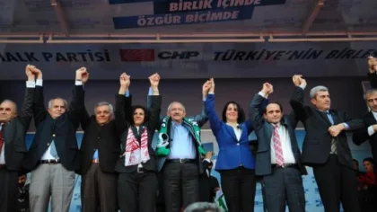 Kılıçdaroğlu Sapanca'da Açıklamalarda Bulundu