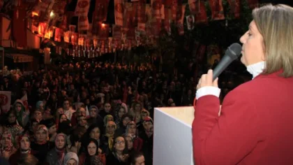 Kurtköy'de MHP Tarih Yazdı