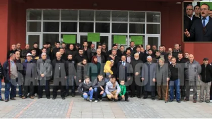 Kurtköylü Vatandaşlardan Düğün Salonu Eylemi
