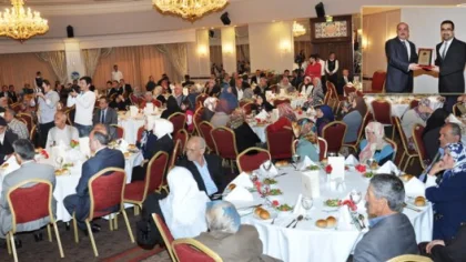 NG Sapanca'dan Yaşlılara Saygı Haftası'na Özel Yemek