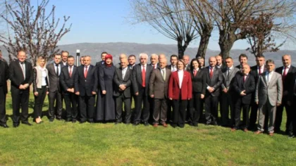 Oya Arapoğlu Projelerini Tanıttı