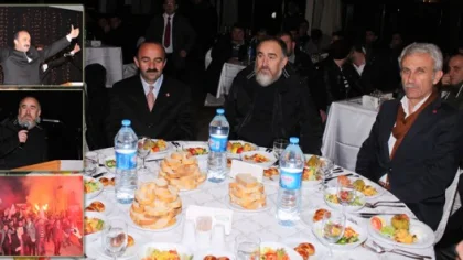SAADET Partisi Sapanca İlçe Teşkilatı Gençlik Şöleni Düzenledi