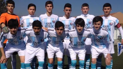 Sapanca Akademispor, İkinci Karşılaşmasında Hacettepespor ‘A 3-2 Yenildi