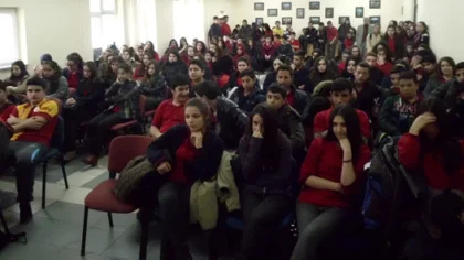 Sapanca Anadolu Lisesinde Sivil Savunma Tatbikatı Yapıldı