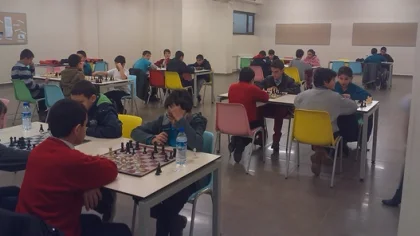 Sapanca'da Okullar Arası Satranç Turnuvası Yapıldı