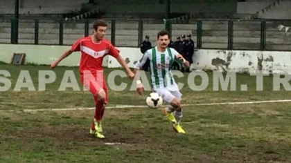 Sapanca Gençliskpor: 5 - Tekspor: 1