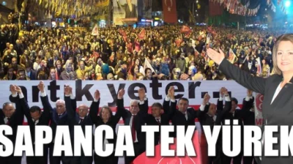 Sapanca Tek Yürek: Oya Arapoğlu